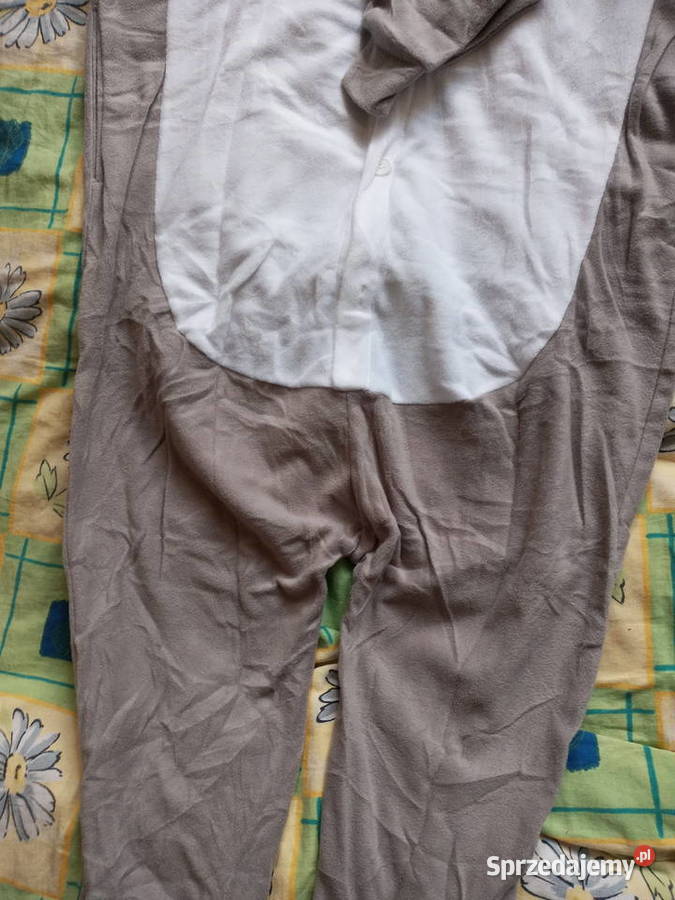 Nowe kombinezony piżamy stroje zachodniopomorskie Stargard