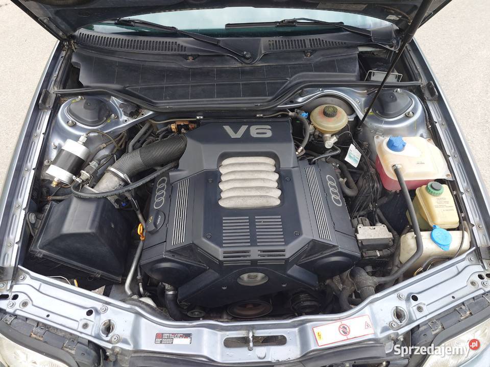 AUDI A6 C4 28 QUATTRO poduszka powietrzna Ełk