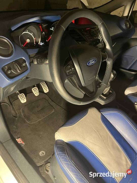 Ford fiesta mk7 sport Limanowa