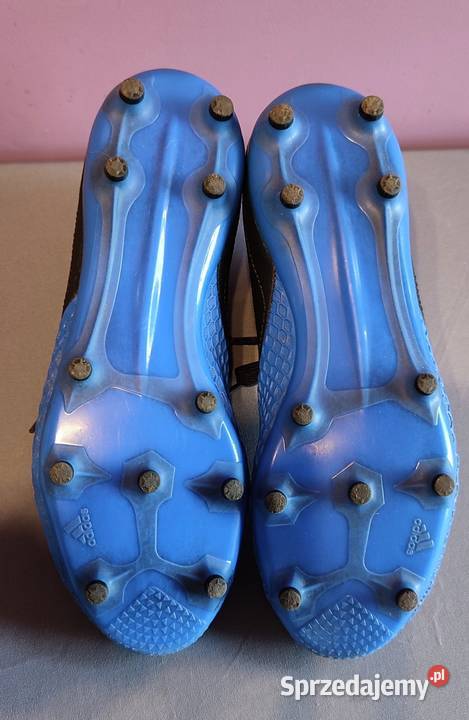 Korki piłkarskie Adidas ACE 173 FG Junior Jasień