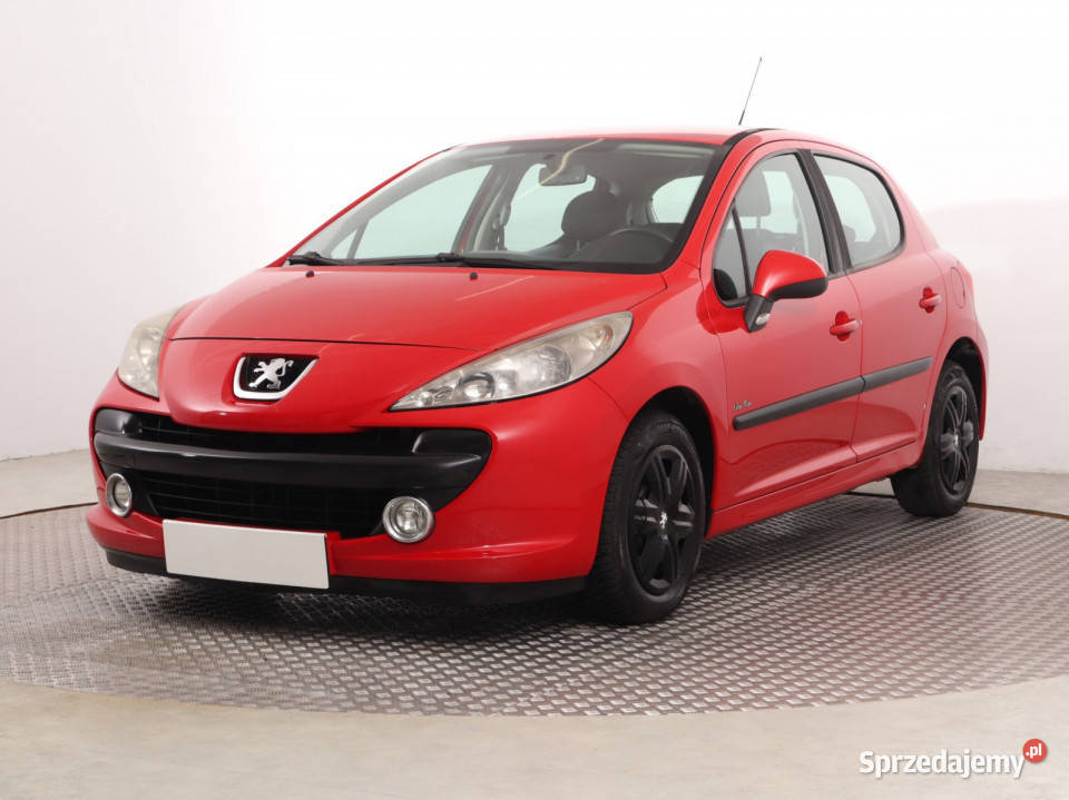 Peugeot 207 14 Katowice