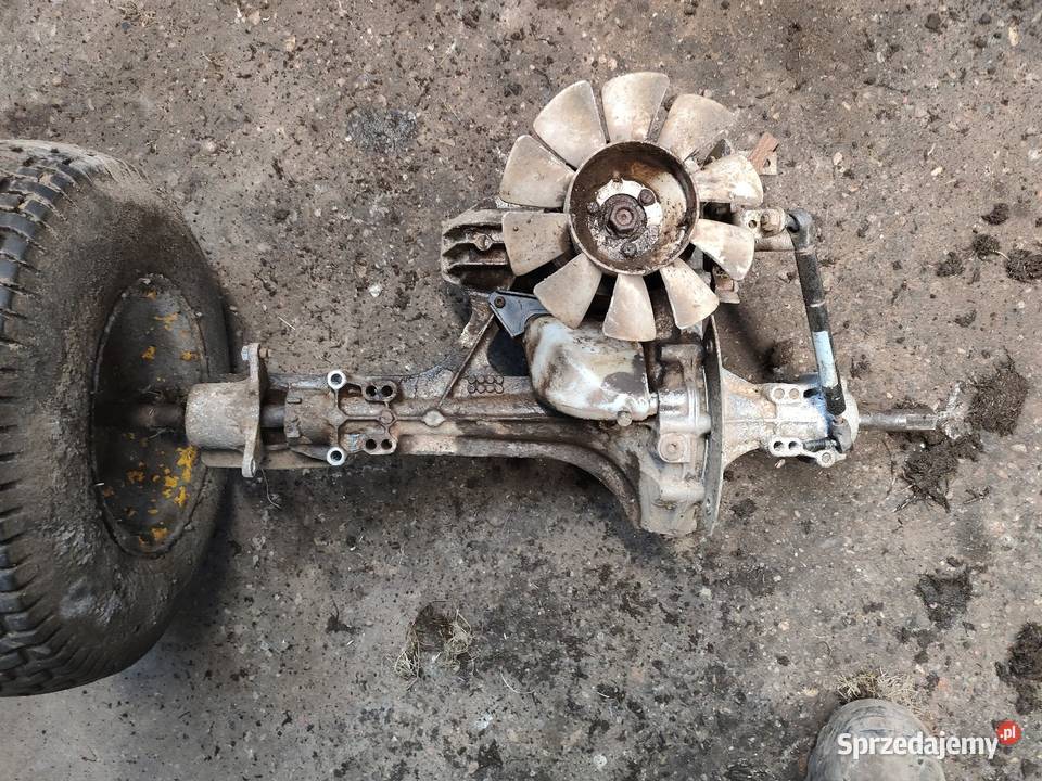 Skrzynia hydrostatyczna 6180389 hydrogear Wiele sprzedam