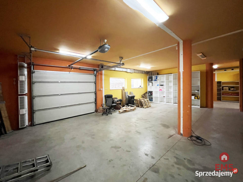 Lokal Białystok 255m2 Wynajem