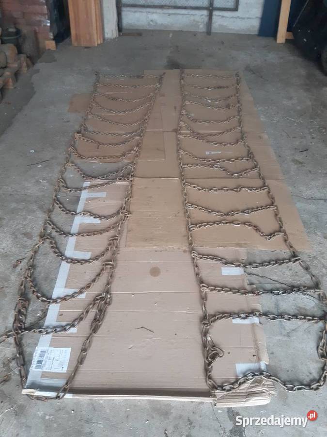 Łańcuchy na koła Ursus C360 C360 3p podobne Suchożebry