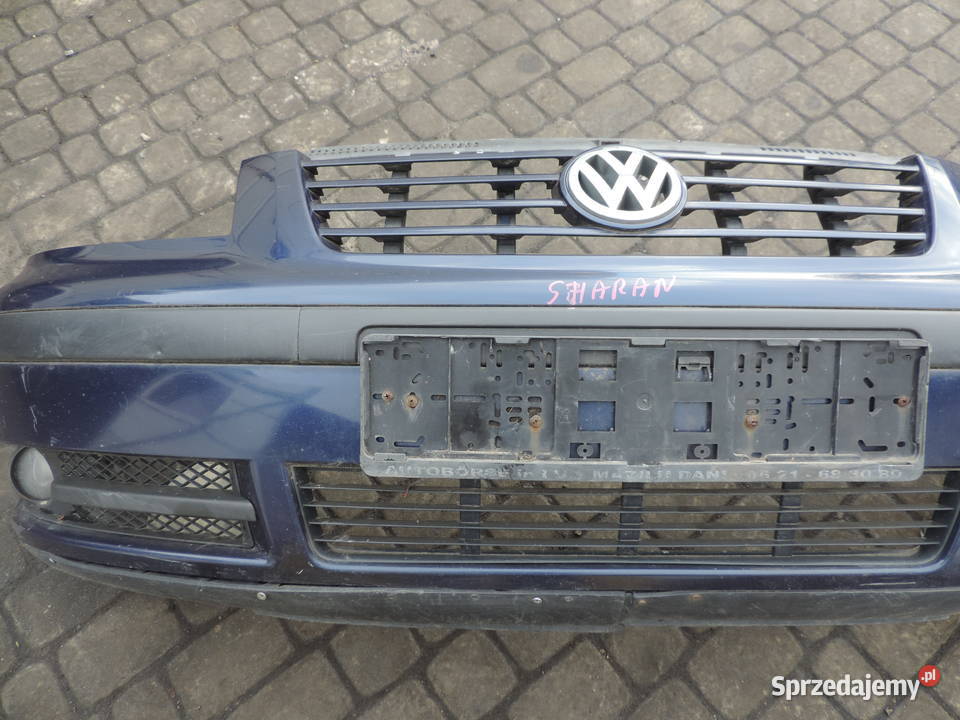VW SHARAN MK1 LIFT ZDERZAK PRZÓD PRZEDNI Nowy Sącz