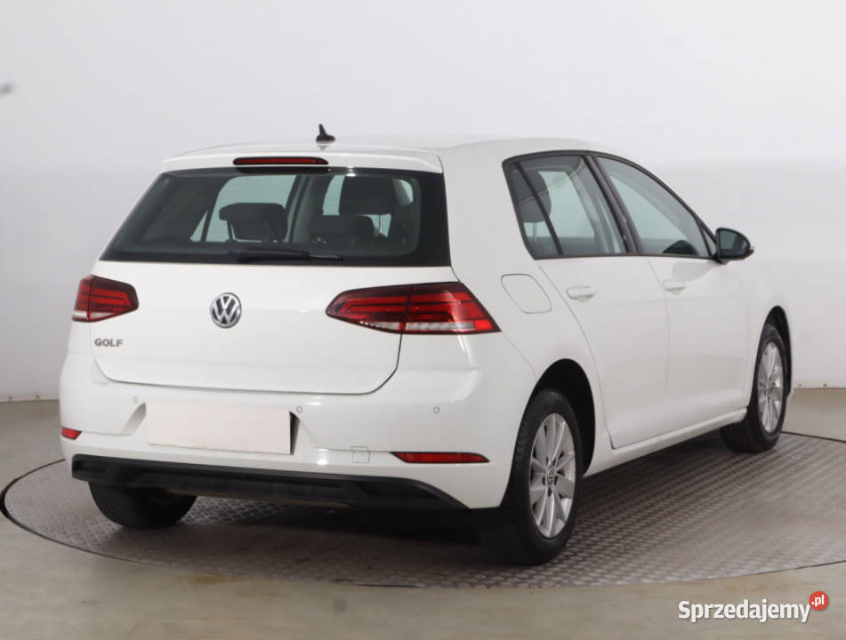 VW Golf 10 TSI Piaseczno