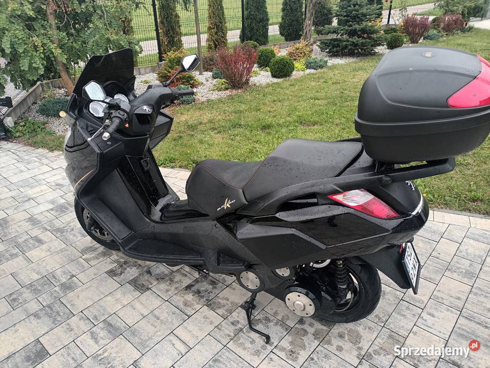 Sprzedam Peugeot Satelis Compressor Łubnice