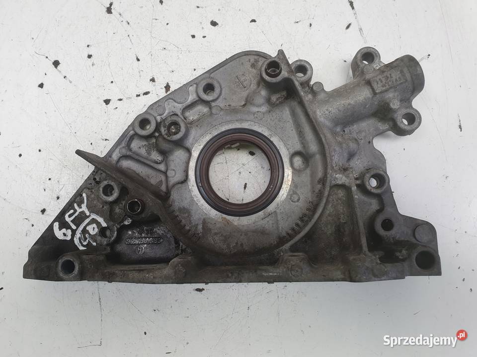 Citroen C5 18 16V POMPA OLEJU olejowa 9657984480 osobowe Chełm