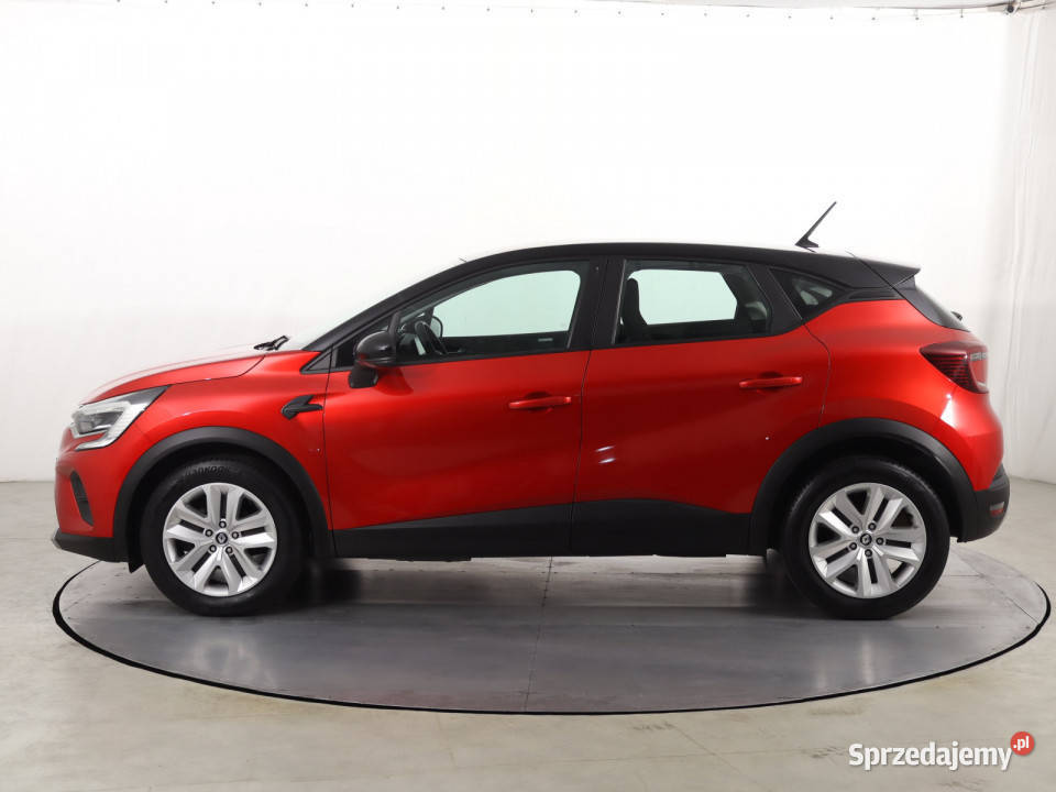 Renault Captur 10 TCe klimatyzacja śląskie Katowice