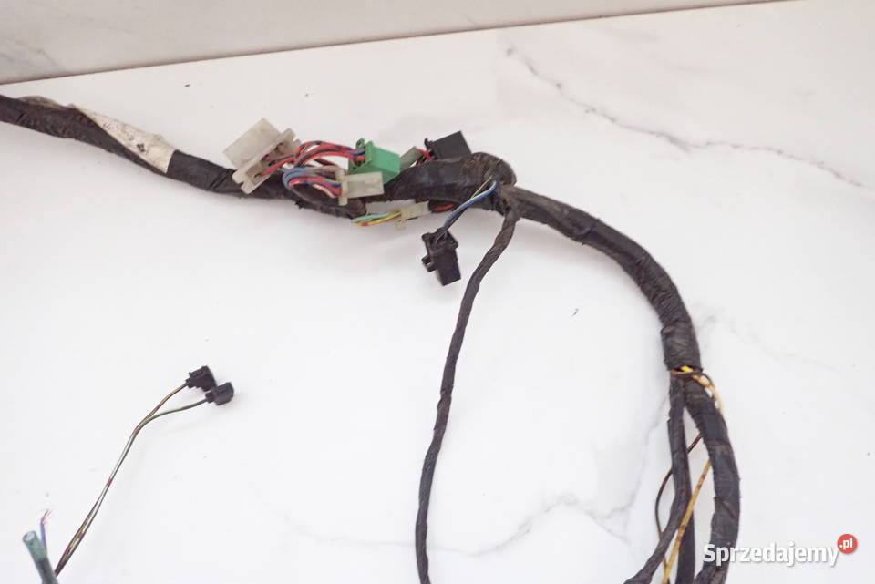 Instalacja Wiązka Elektryczna Kawasaki GPZ EX Strzelce Krajeńskie sprzedam