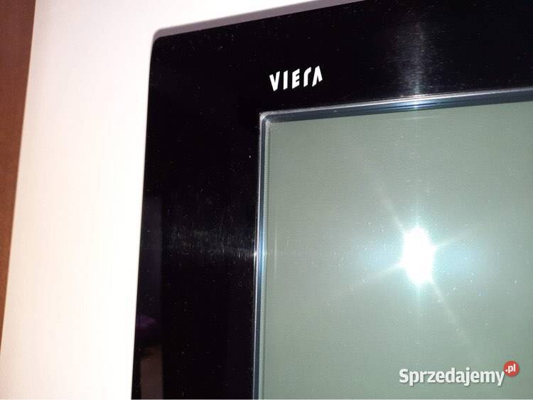 Telewizor Panasonic Plazma 46 Telewizory małopolskie Kraków