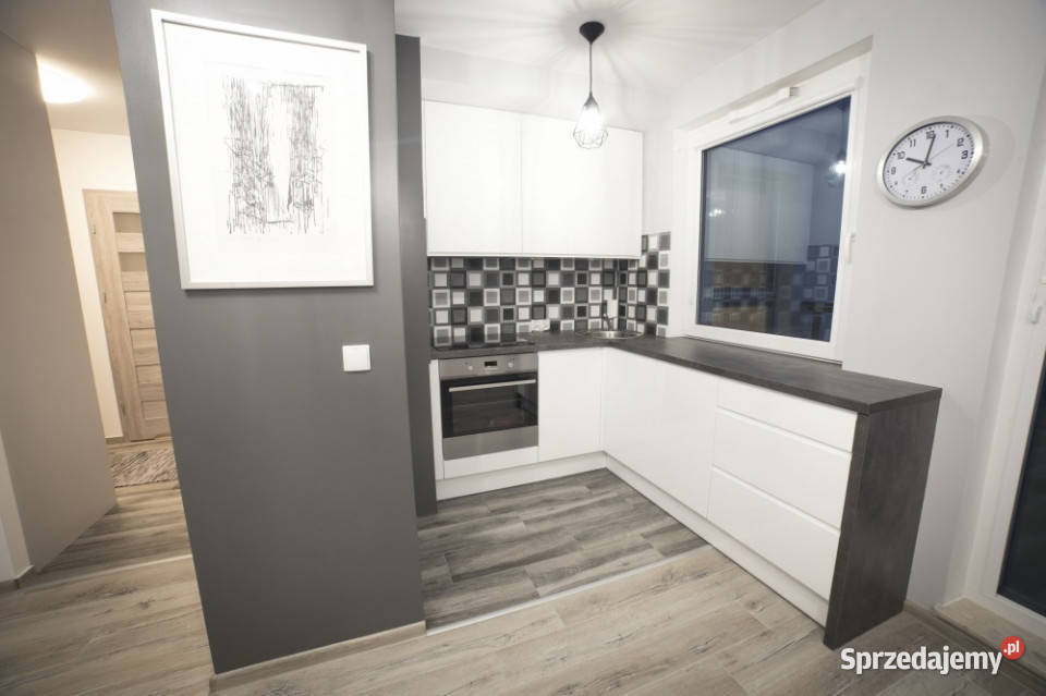 Mieszkanie Gdańsk Przymorze Szczecińska Rok budowy 2017