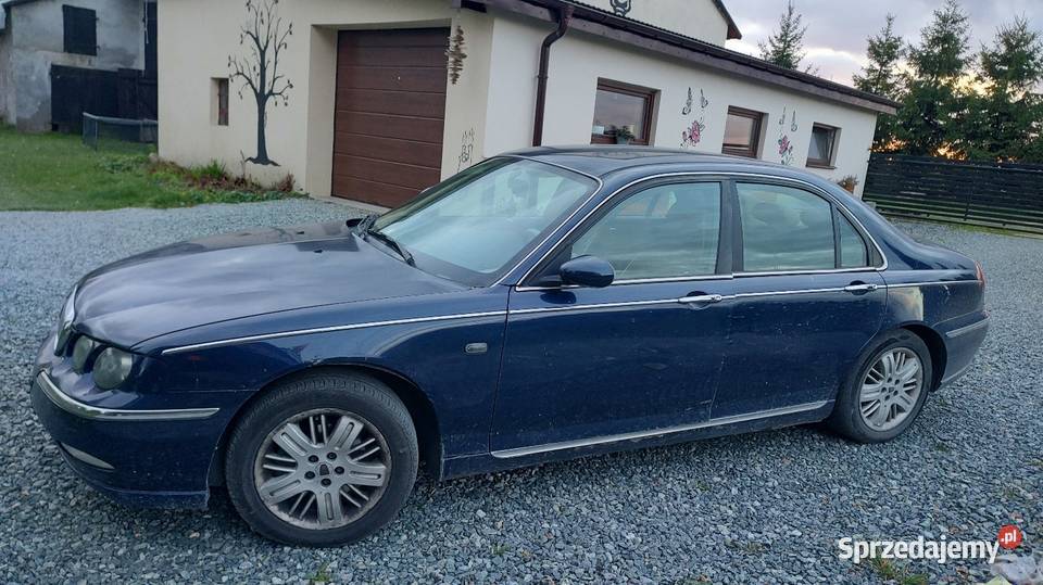Sprzedam samochód rover 75 140KM Łukomierz