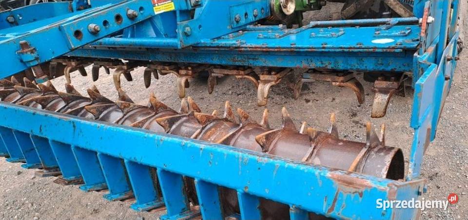 Brona wirowa Rabewerk 25m Wiśniowa