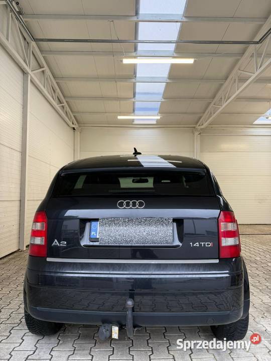 Audi A2 14 TDI 90 2004r Zielona Góra