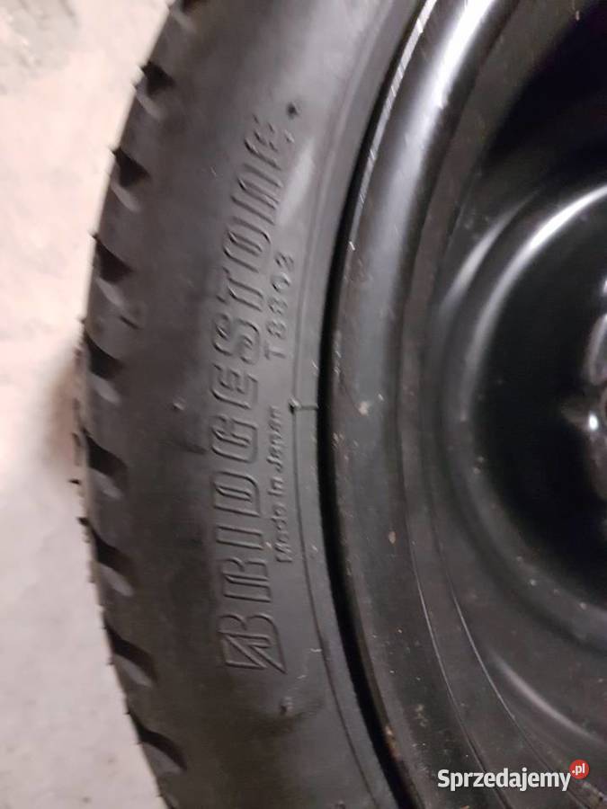 Koło dojazdowe zapasowe 14 Białystok sprzedam