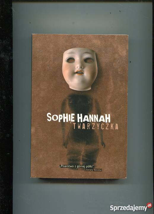 Twarzyczka Sophie Hannah Szczecin