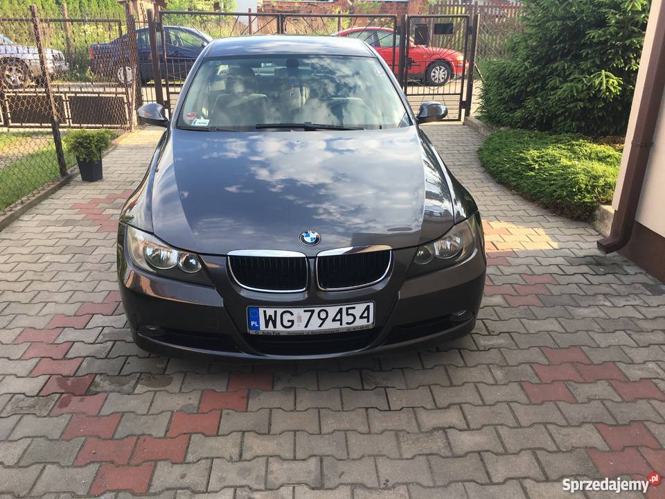 Witam Sprzedam BMW E90 2.0 disel 120kw Sochaczew
