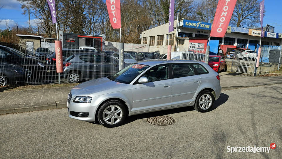 Audi A3 Sportback
