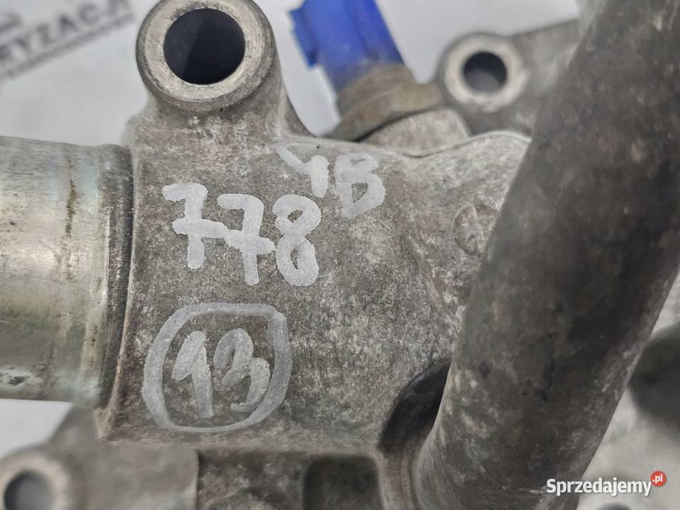 QASHQAI 07r 16 HR16 HR16DE 114 166 obudowa