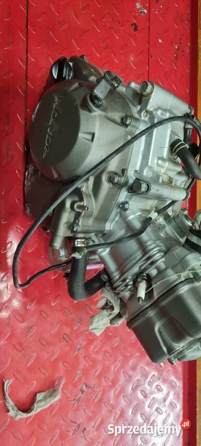 Honda CBR 125 JC 34 silnik kompletny 7800 Silniki mazowieckie Warszawa