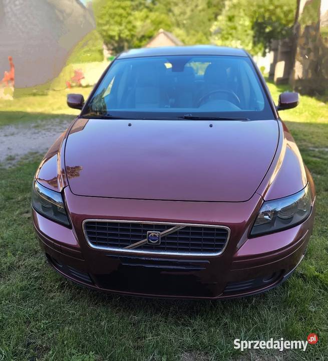 Volvo S40 Momentem 18 125 29100km Lublin