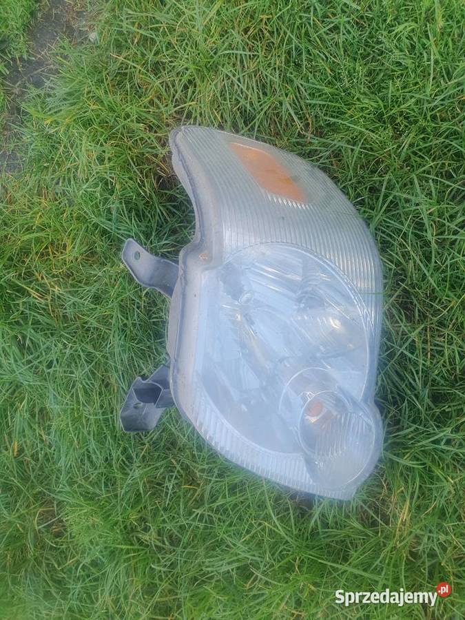 lampa przednia ford explorer Busko-Zdrój