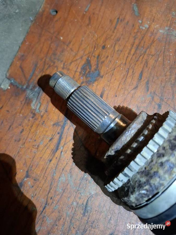 Półoś lewa krótka Mazda 6 GG GY 20 diesel RF7J osobowe małopolskie Przyborów sprzedam