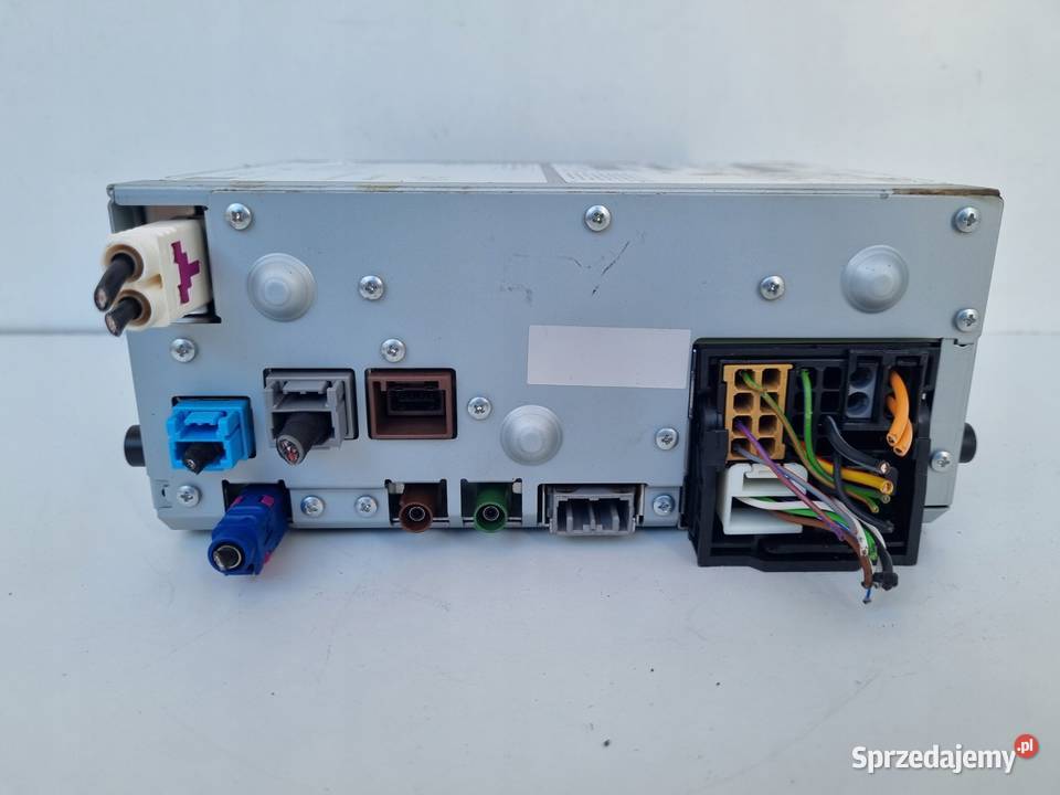 Volvo VOLVO V60 I S60 II XC60 I CZYTNIK osobowe Nawigacje fabryczne Chełm