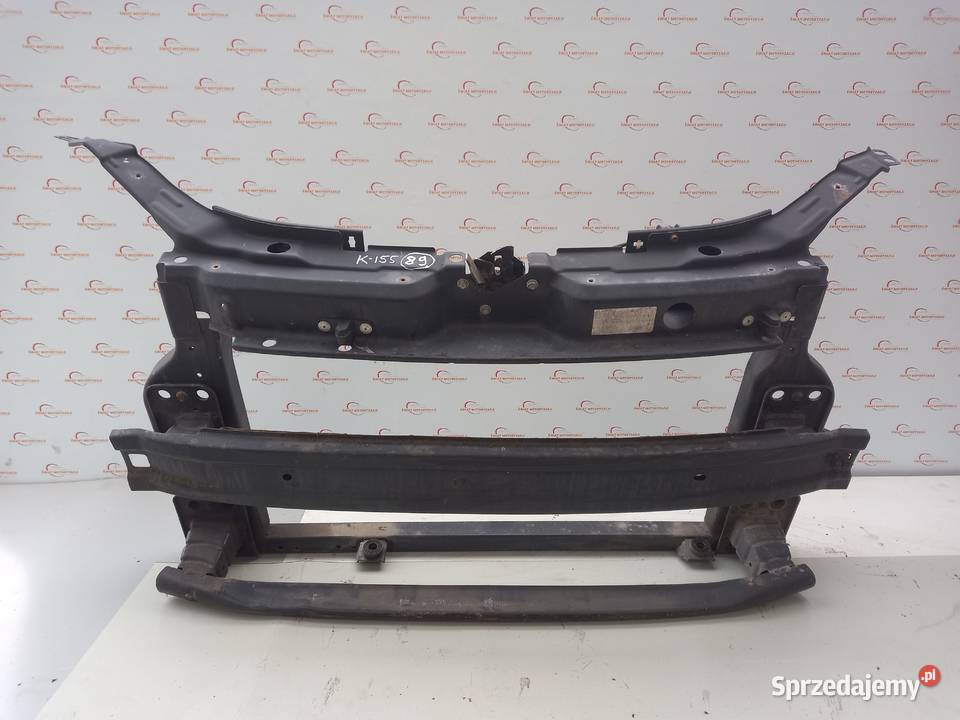 FIAT 500 09r pas przedni wzmocnienie zamek Karoseria świętokrzyskie Kielce