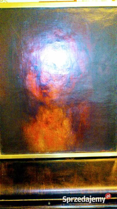 Jan Naliwajko Autoportret Polanica-Zdrój sprzedam