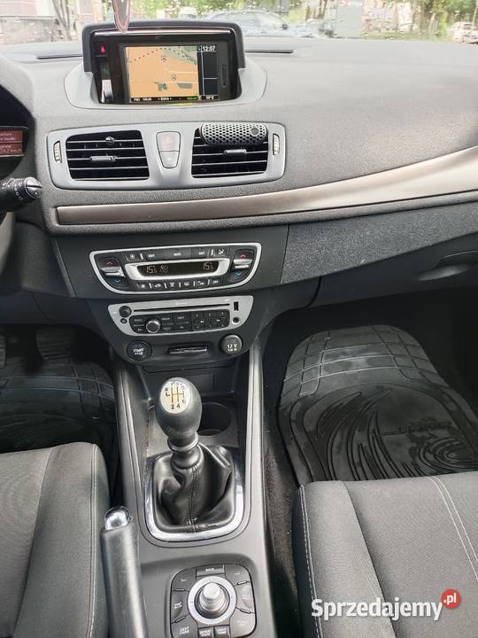 Renault Megane Rok produkcji 2013