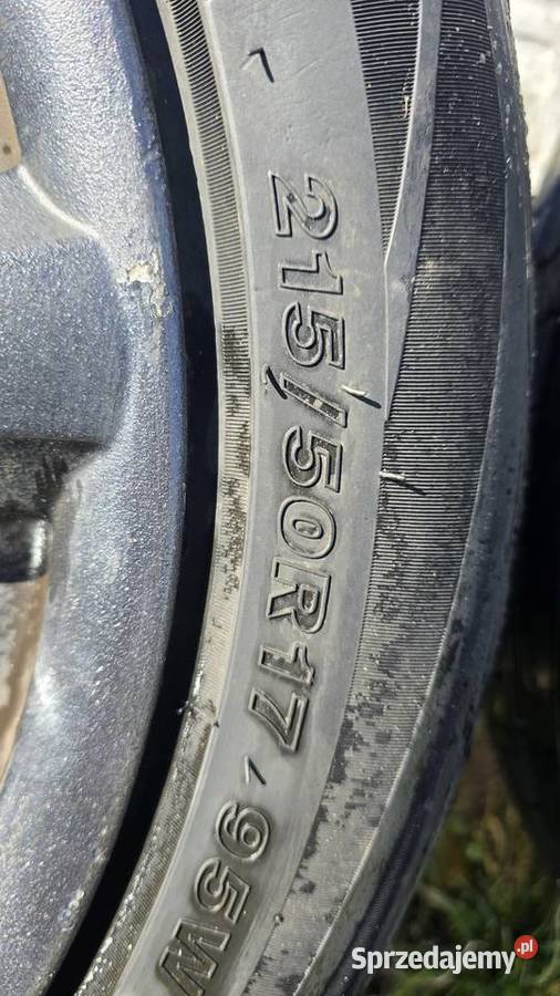 Opony letnie 17 Ostróda