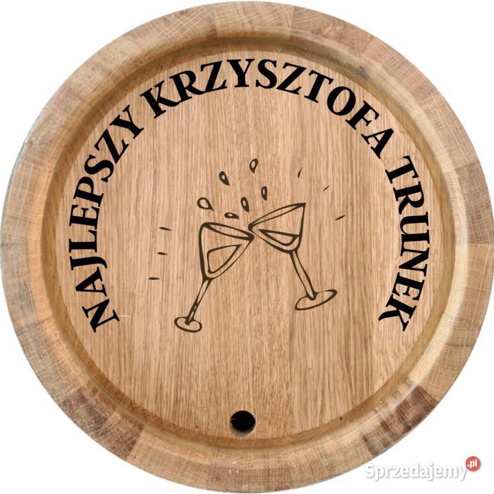 Beczka dębowa 5L do wina whisky GRAWER Skawina sprzedam
