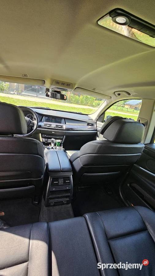 Bmw GT F07 bez XDrive