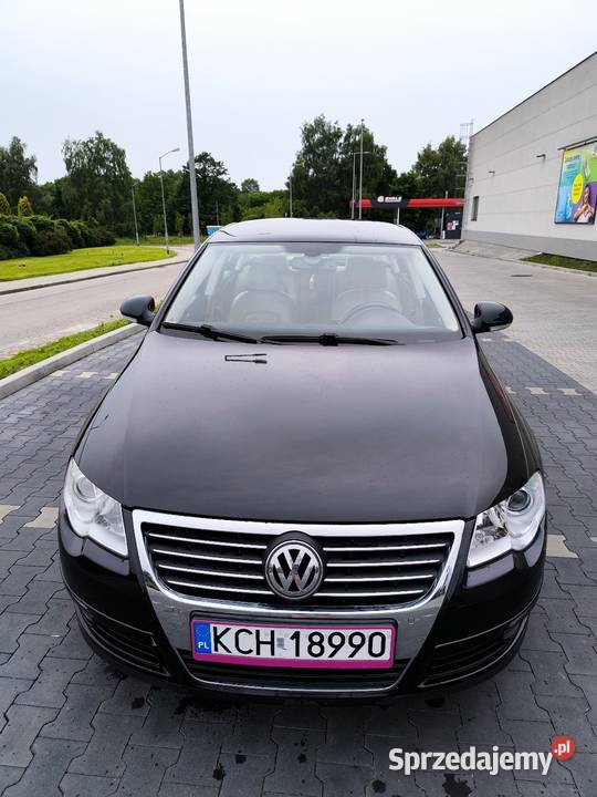 Volkswagen Passat b6 diesel małopolskie Chrzanów sprzedam