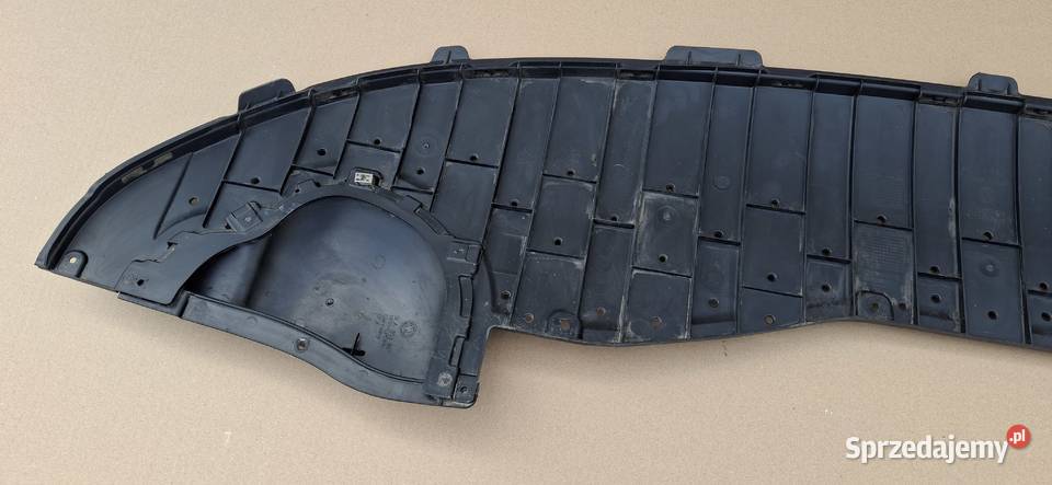 SKODA ENYAQ OSŁONA PŁYTA POD ZDERZAK PRZÓD