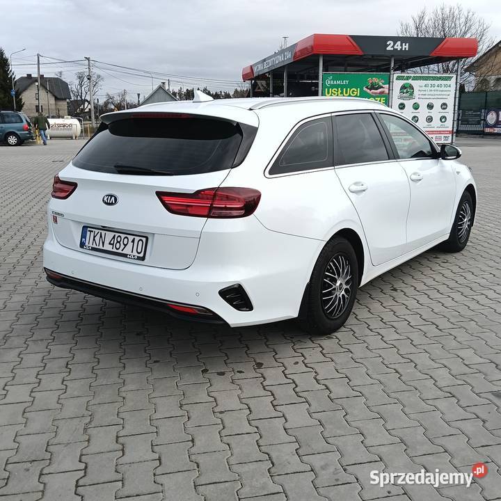 Sprzedam Kia ceed 2018 191000km Cee'd Radoszyce