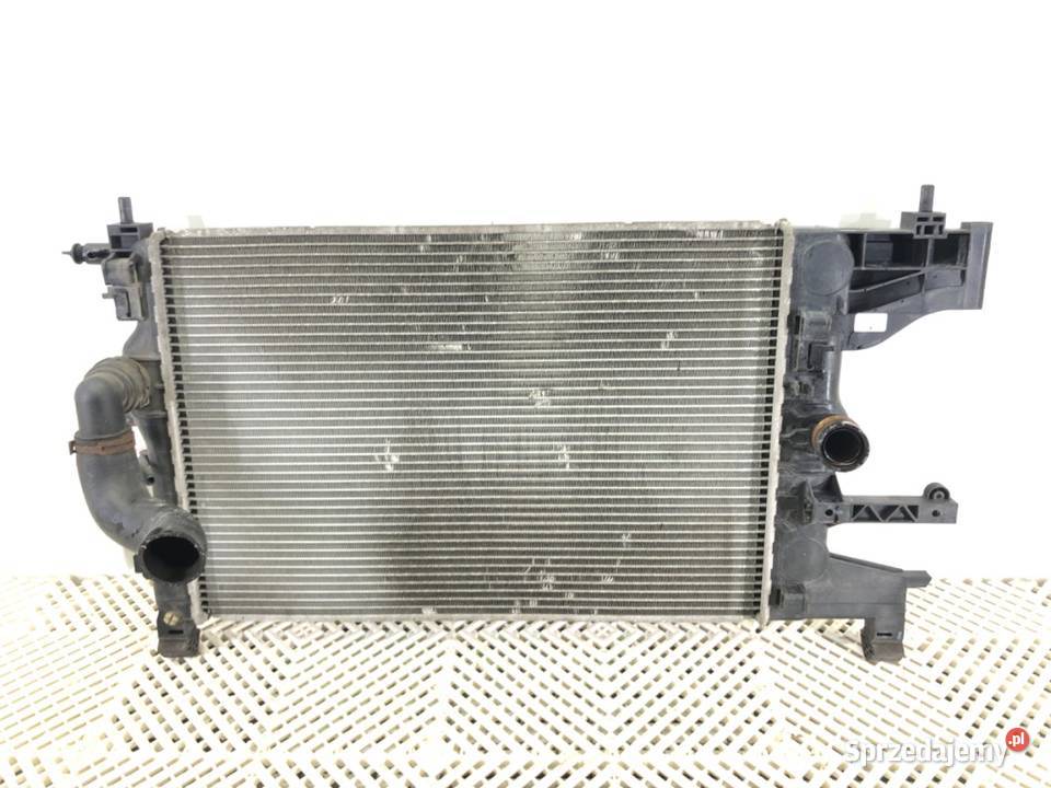 CHŁODNICA WODY CHEVROLET ORLANDO 18 141 52422262 Części samochodowe