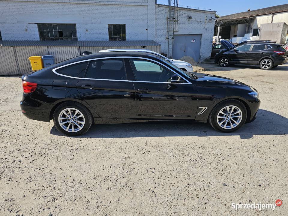 Sprzedam BMW 3 GT Włocławek