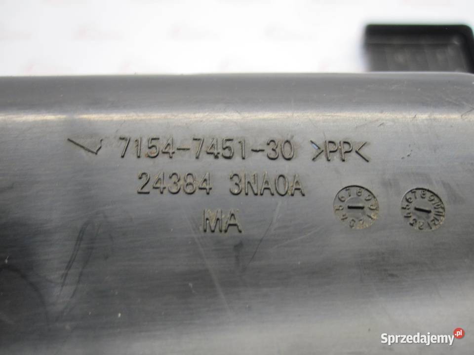 NISSAN LEAF I 11r skrzynka bezpieczników Kielce