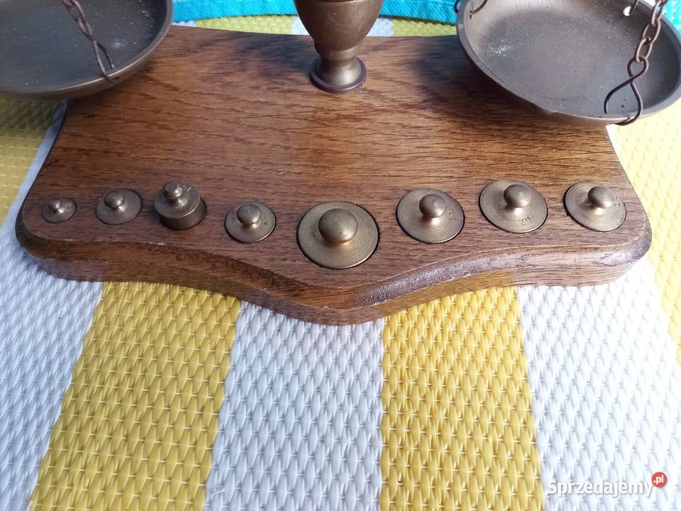 Wagę sprzedam sprzedam