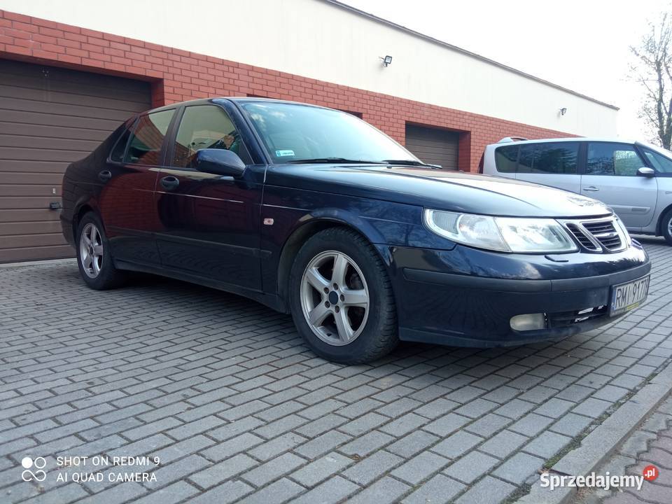 Saab 95 DTI 200 Świdnica