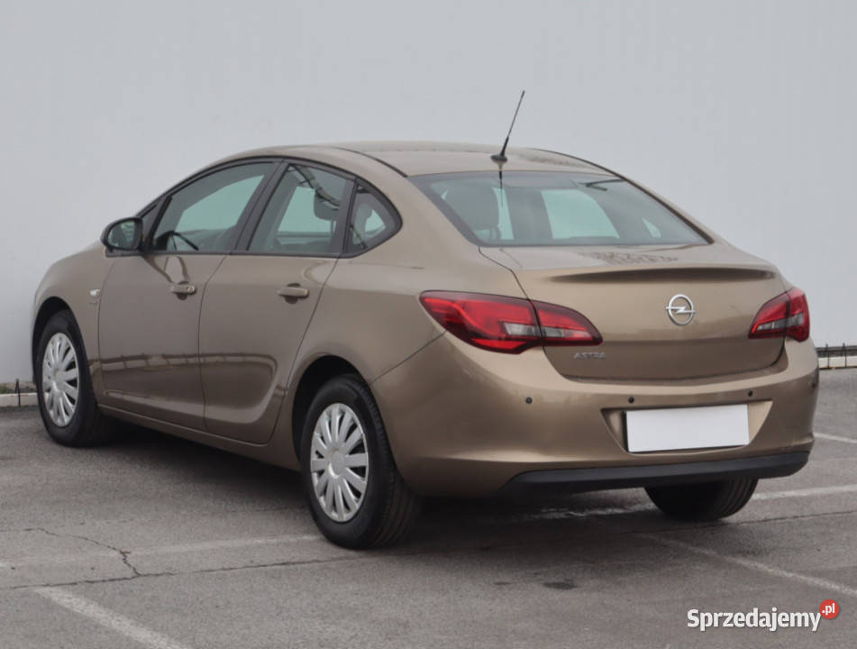 Opel Astra 16 16V Lublin