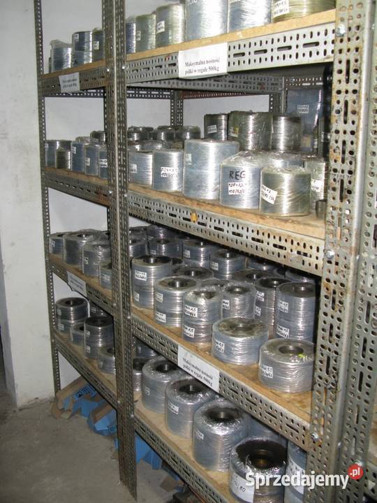 Walce do walcowania gwintów walcarki UPWS8 Kłobuck