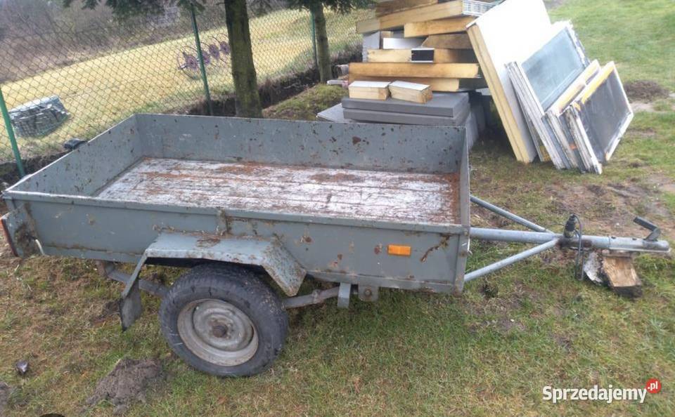 Przyczepka sam Przewrotne