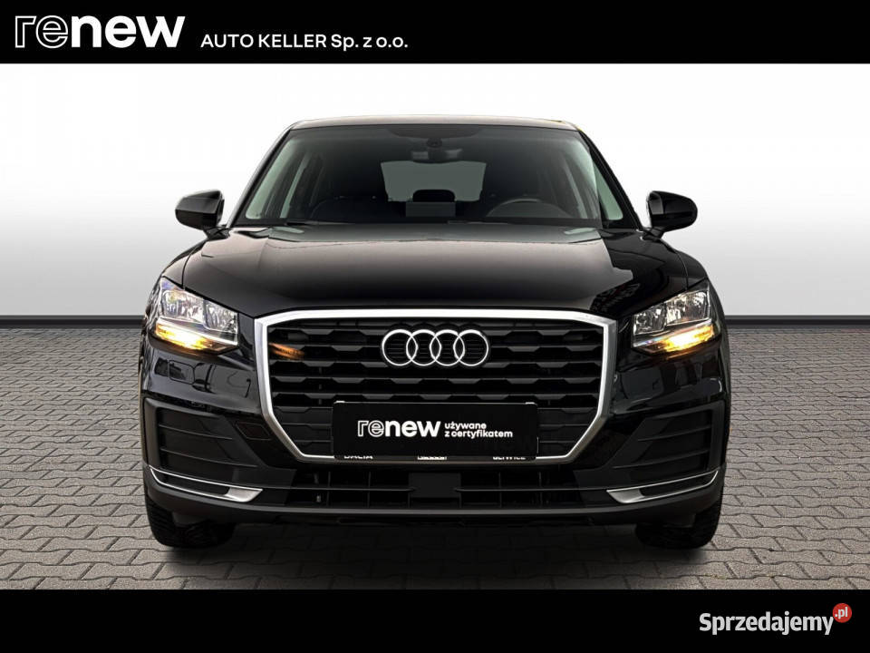 14 TFSI 150 Automat Krajowy FV23 Dealer Keller VAT marża Gliwice