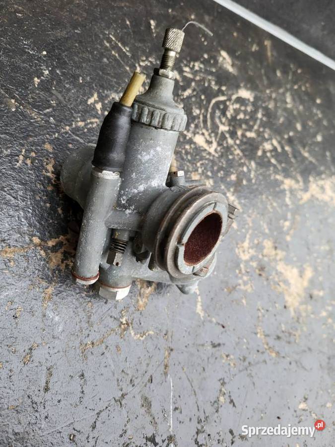 GAŻNIK BING 1 18 12 HERCULES SACHS ILO DKW Rybnik