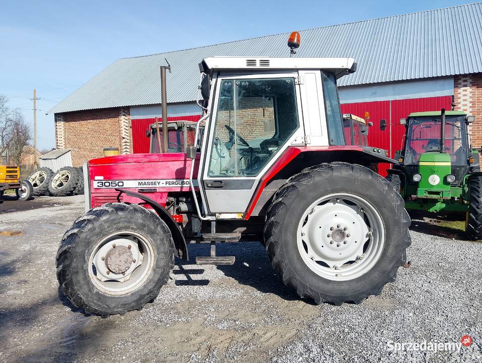 Massey Ferguson 3050 Tarnawa Mała