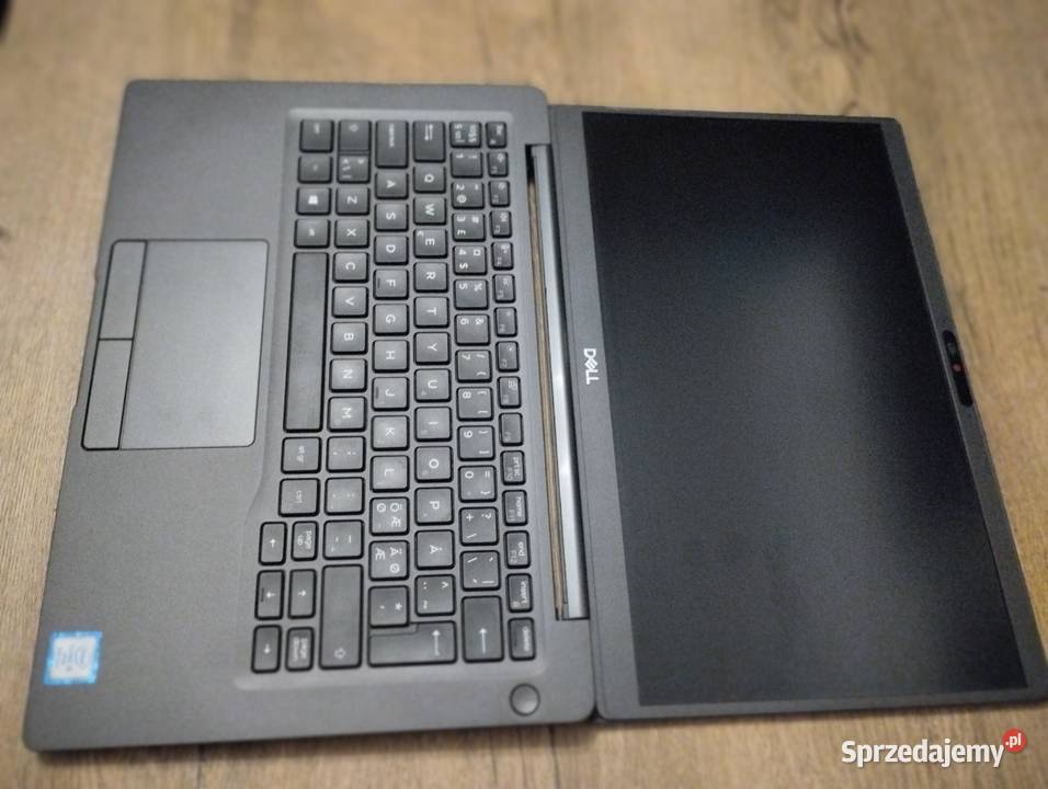 DELL Latitude 133 7300 Windows 11 intel i5 SSD Obsługa standardu 802.11n